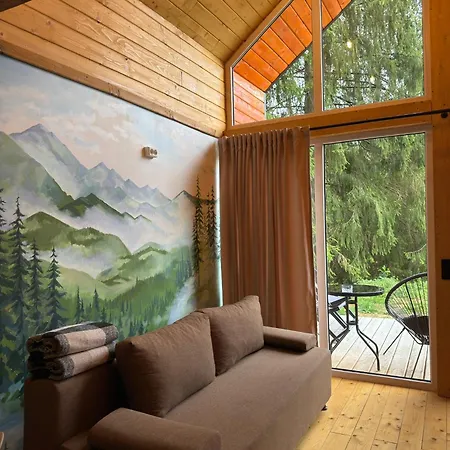 Hovdia Family Apartment Verkhovyna